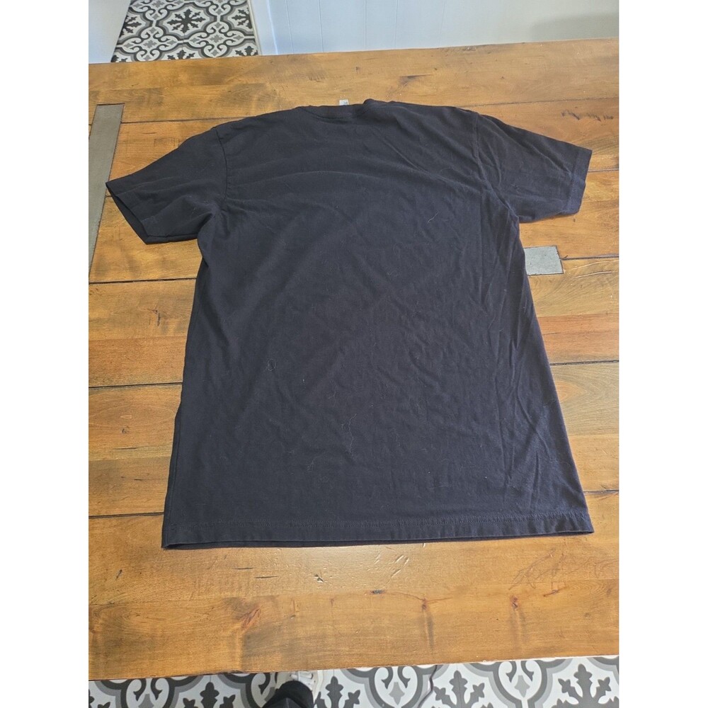 The Well Shirt Mens L Large Black Tarot Star Card Psych Doom Rock Band Graphic T - Picture 2 of 8